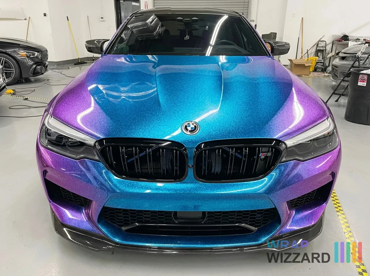 AI generates realistic wrap preview